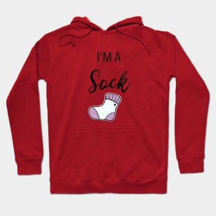 I'm a Sock Hoodie